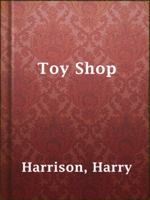 cover image of Toy Shop